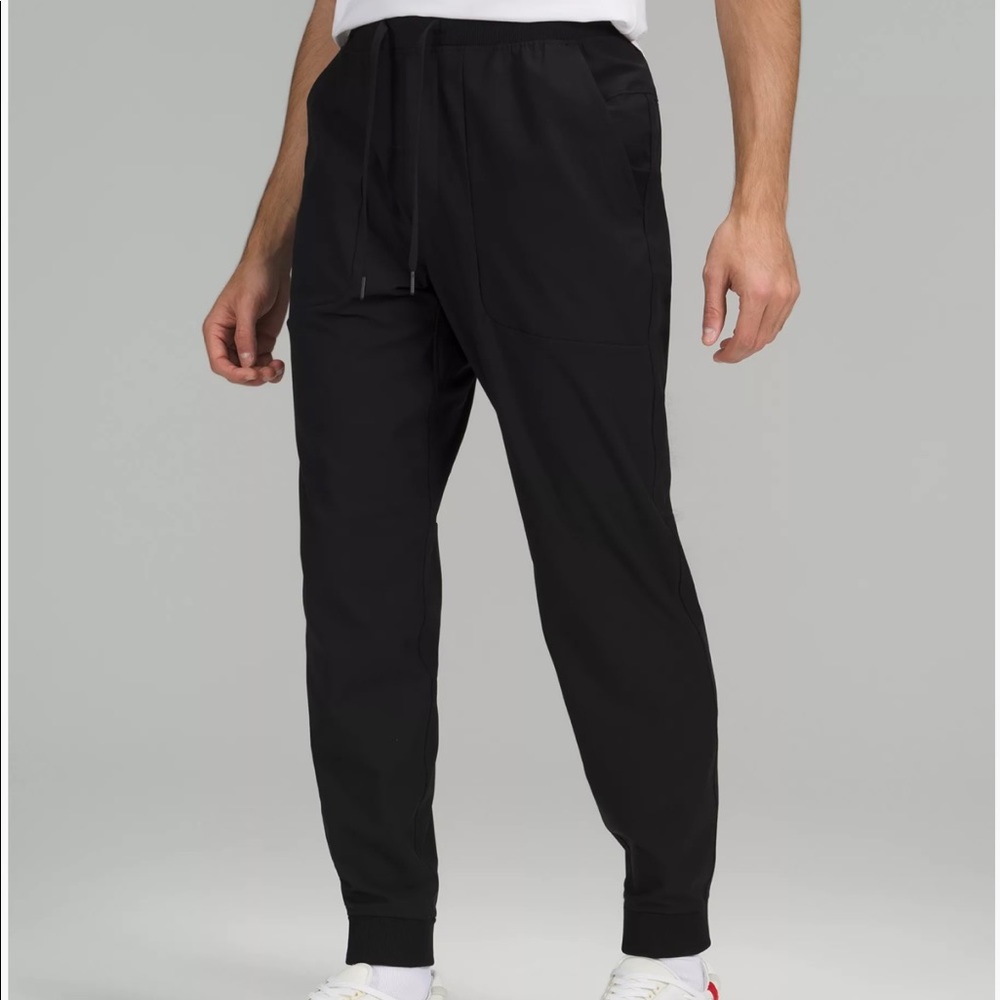ABC JOGGER SHORTER LENGTH WARPSTREME